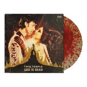 Twin Temple God is Dead Limited Edition Vinyl